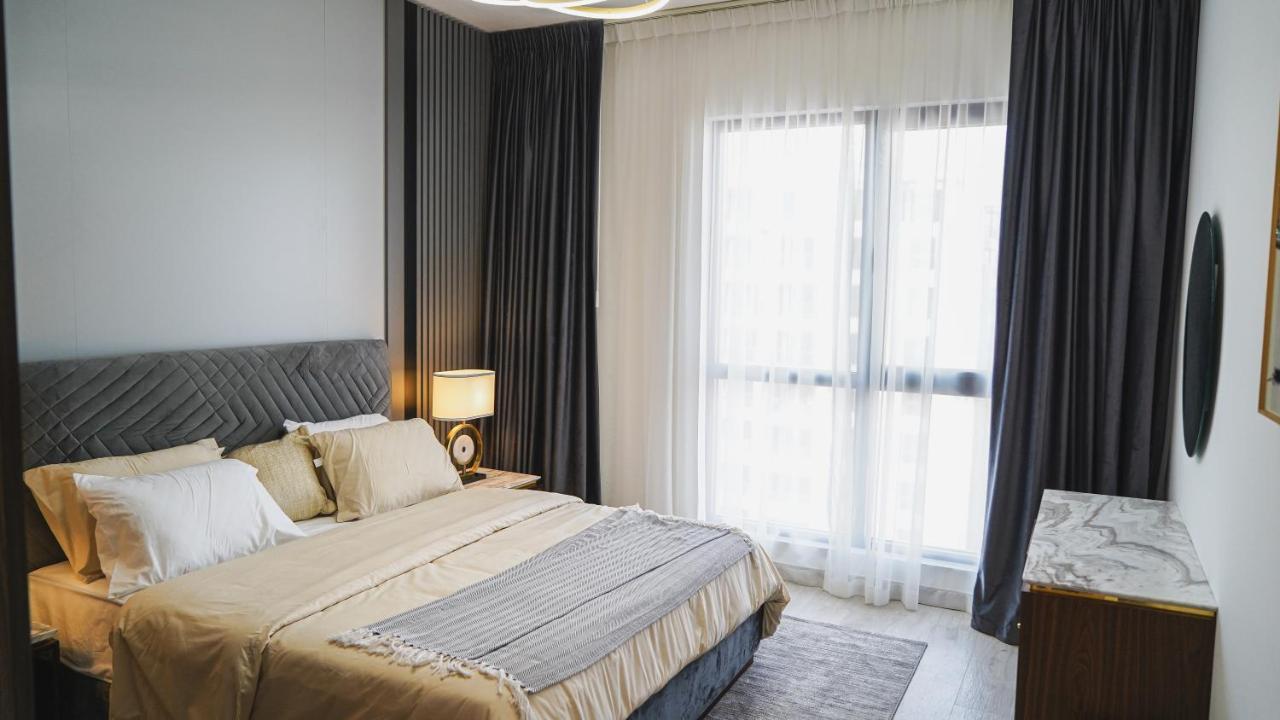 Apartamento Madinat Jumeirah Living Dubái Exterior foto