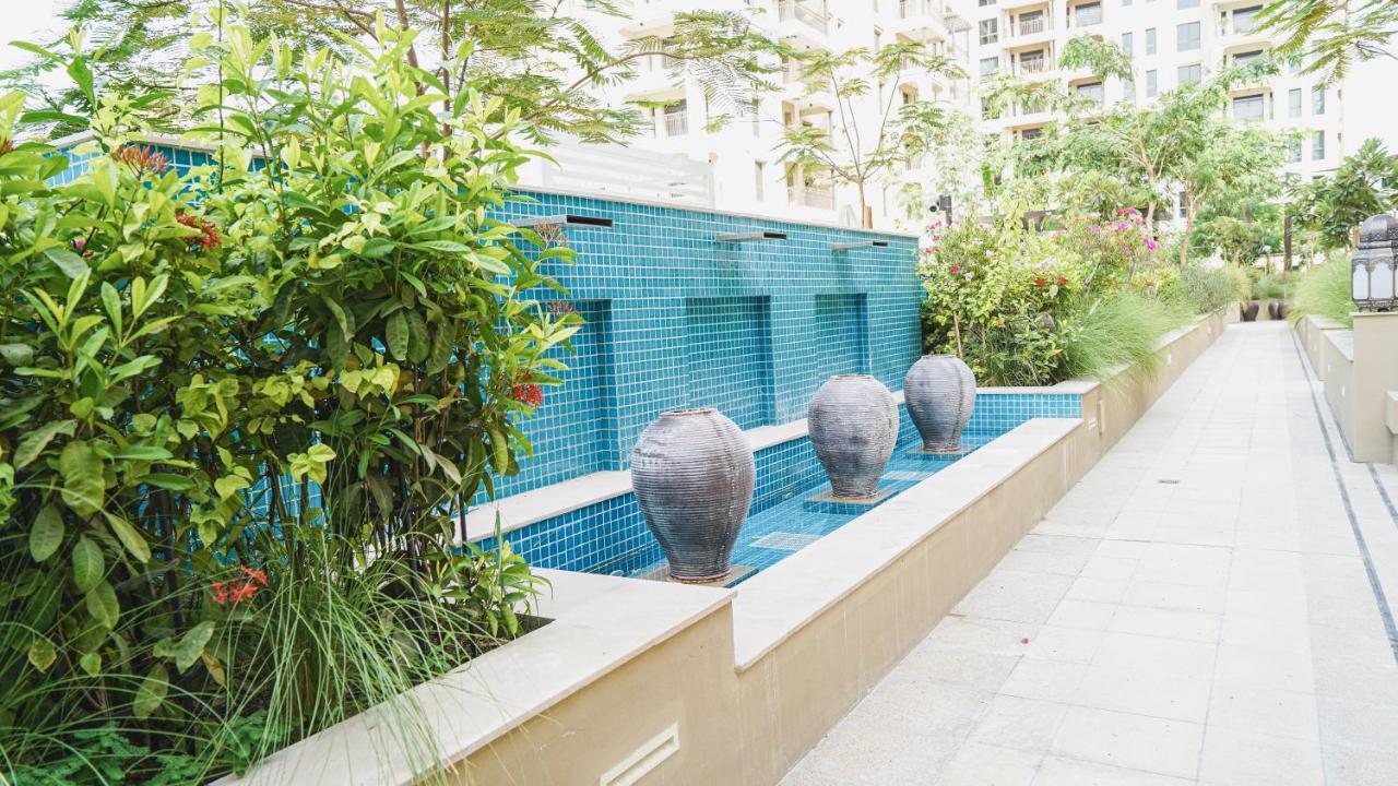 Apartamento Madinat Jumeirah Living Dubái Exterior foto