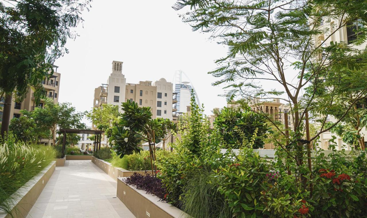 Apartamento Madinat Jumeirah Living Dubái Exterior foto