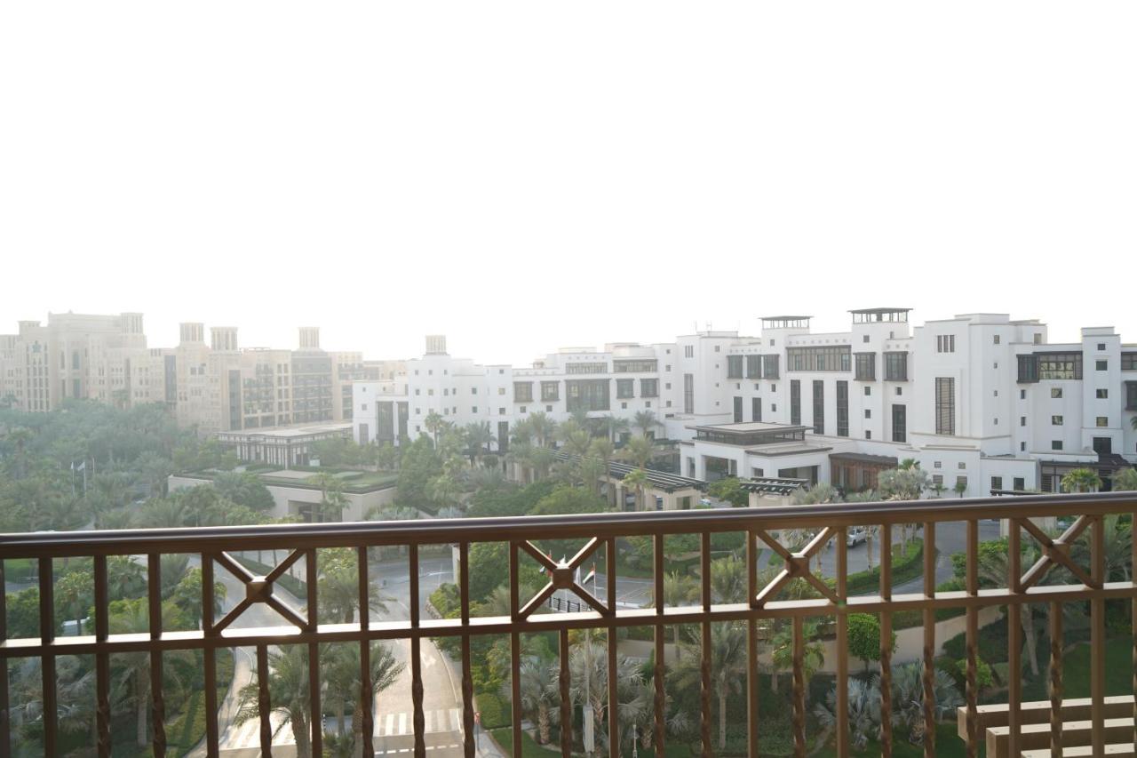 Apartamento Madinat Jumeirah Living Dubái Exterior foto