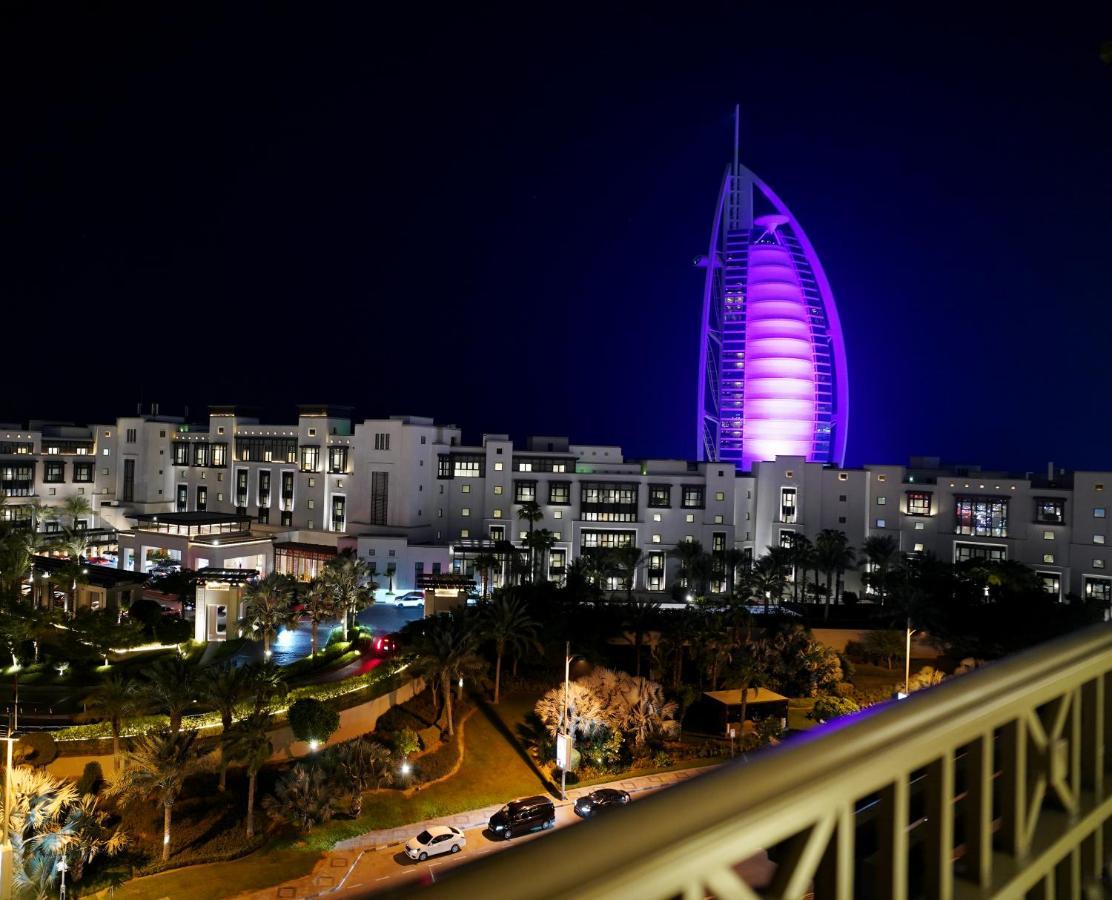 Apartamento Madinat Jumeirah Living Dubái Exterior foto