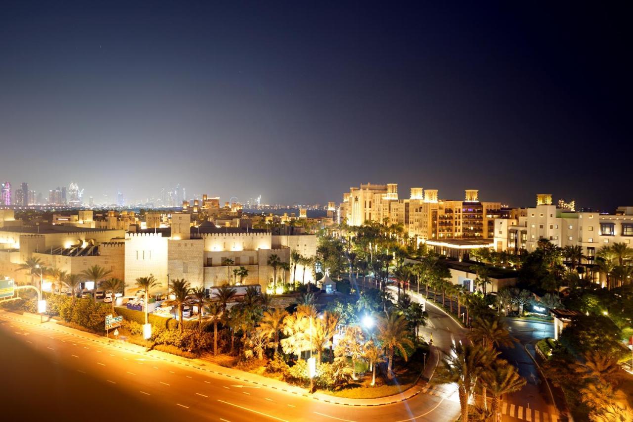 Apartamento Madinat Jumeirah Living Dubái Exterior foto