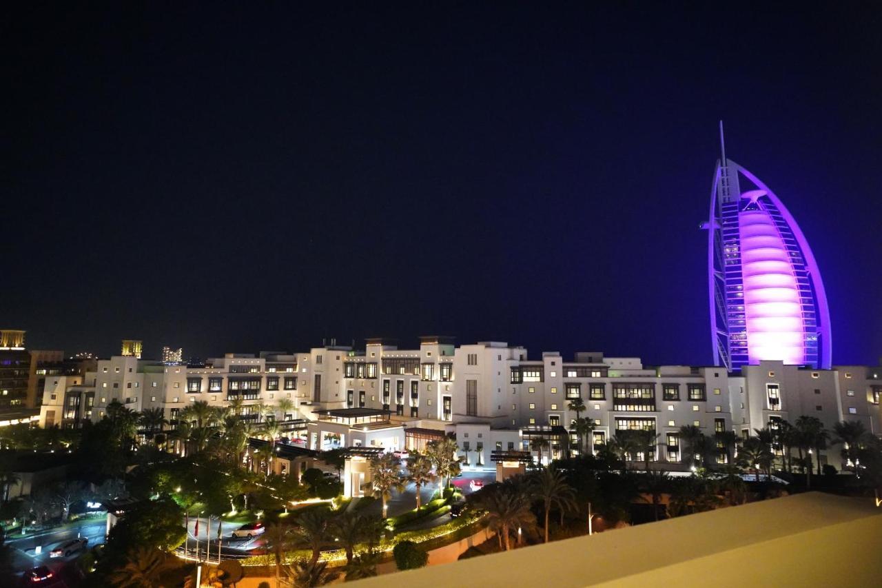 Apartamento Madinat Jumeirah Living Dubái Exterior foto