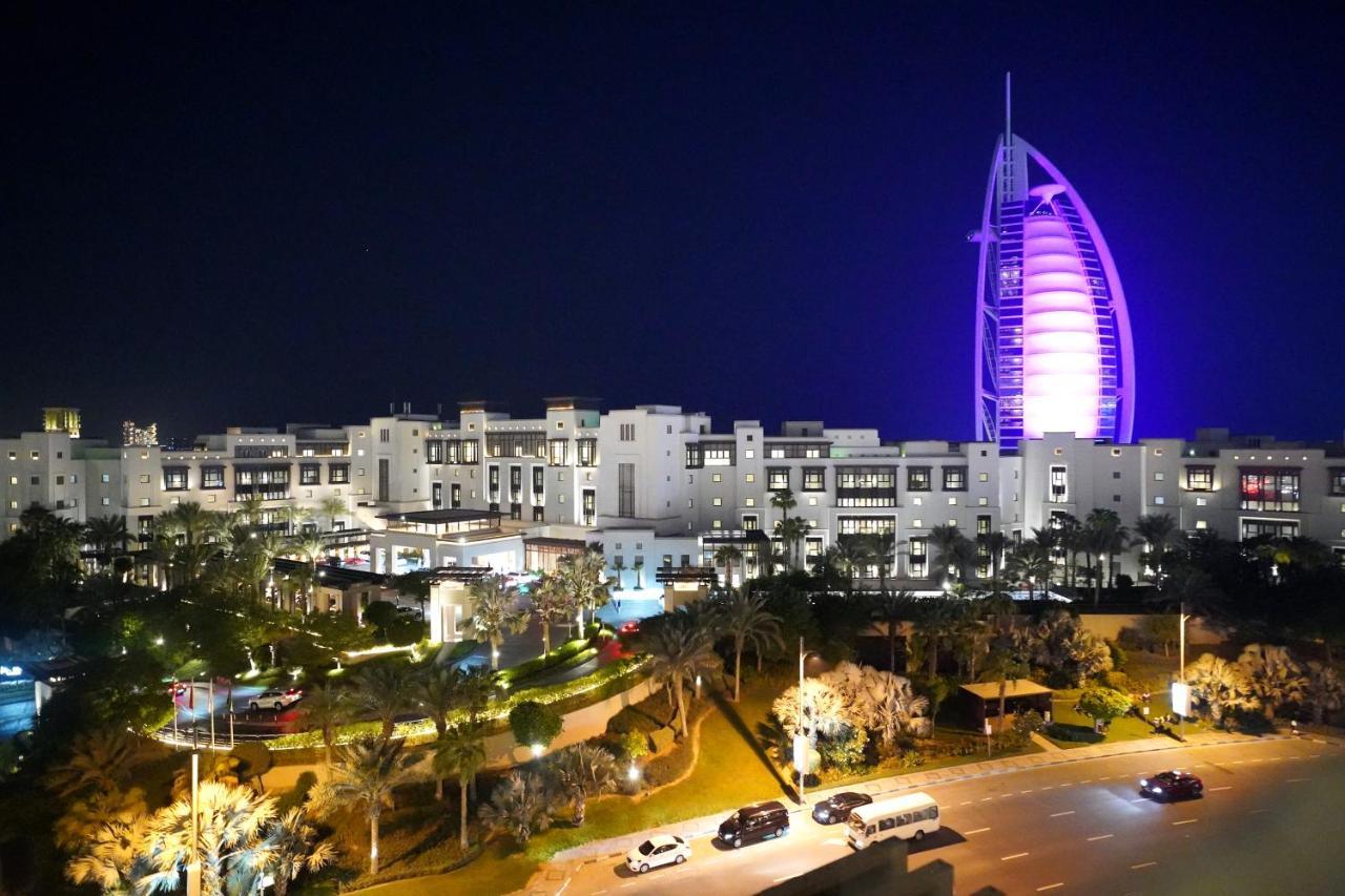 Apartamento Madinat Jumeirah Living Dubái Exterior foto