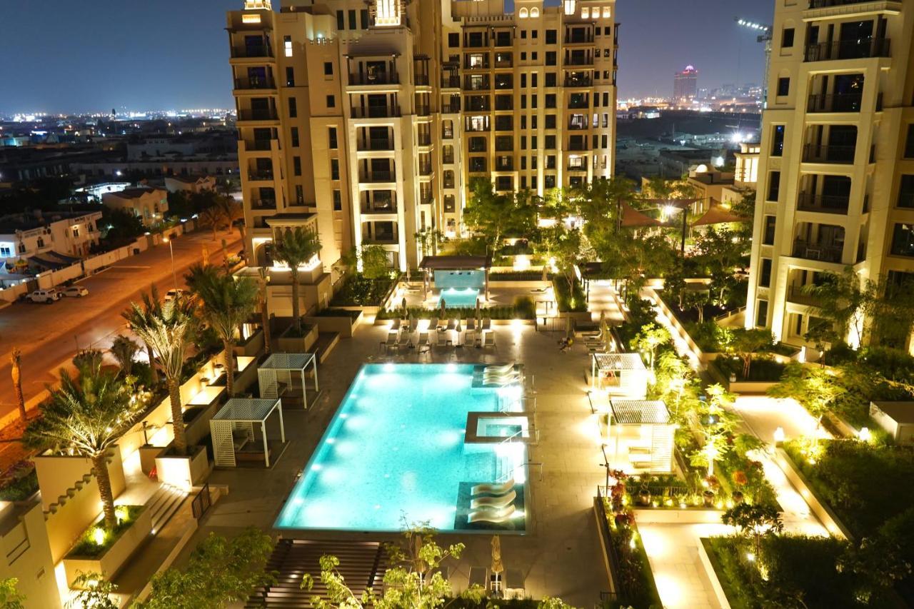 Apartamento Madinat Jumeirah Living Dubái Exterior foto