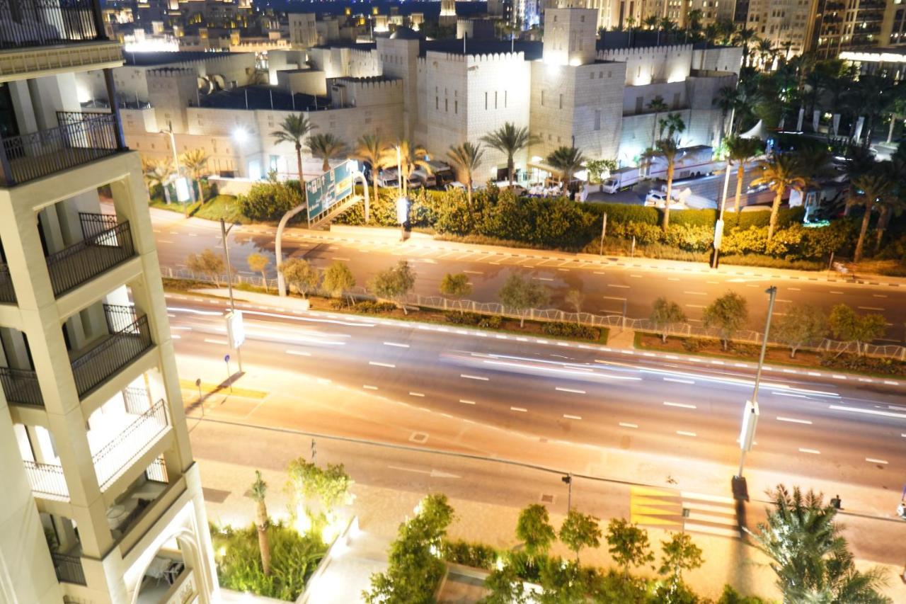 Apartamento Madinat Jumeirah Living Dubái Exterior foto