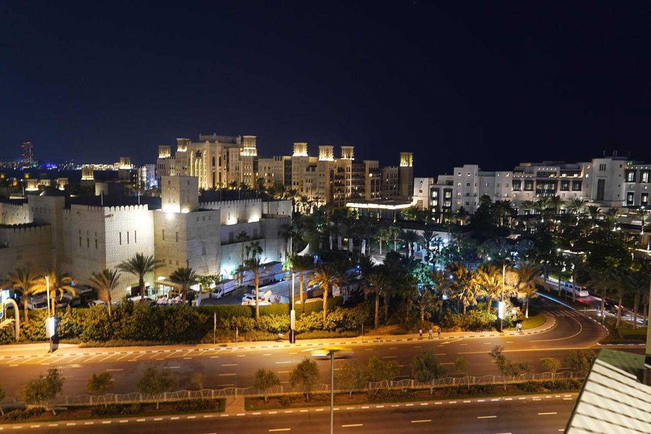 Apartamento Madinat Jumeirah Living Dubái Exterior foto