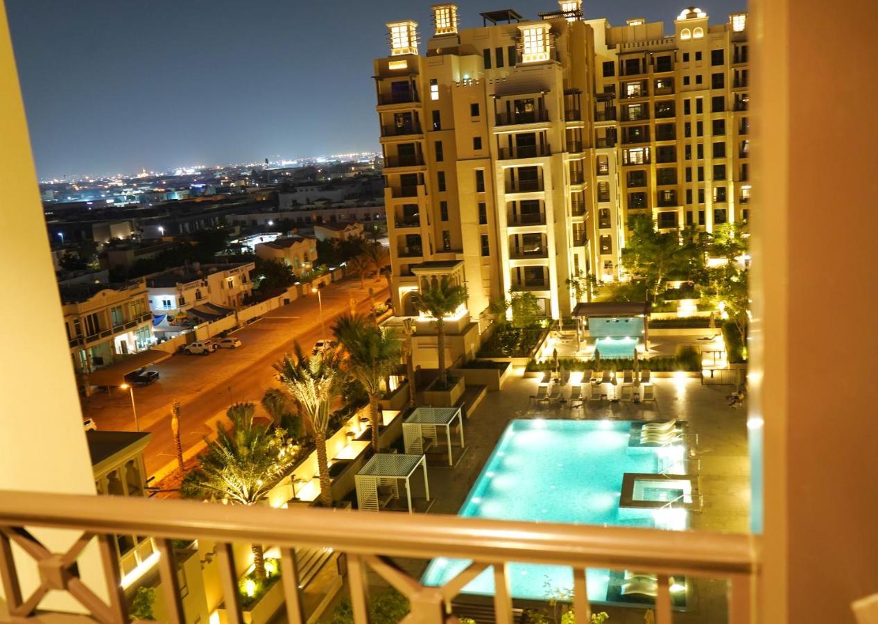 Apartamento Madinat Jumeirah Living Dubái Exterior foto