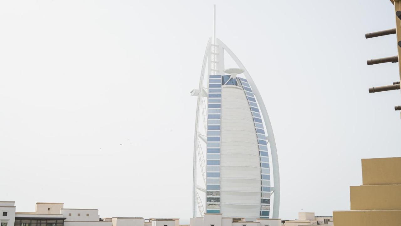Apartamento Madinat Jumeirah Living Dubái Exterior foto