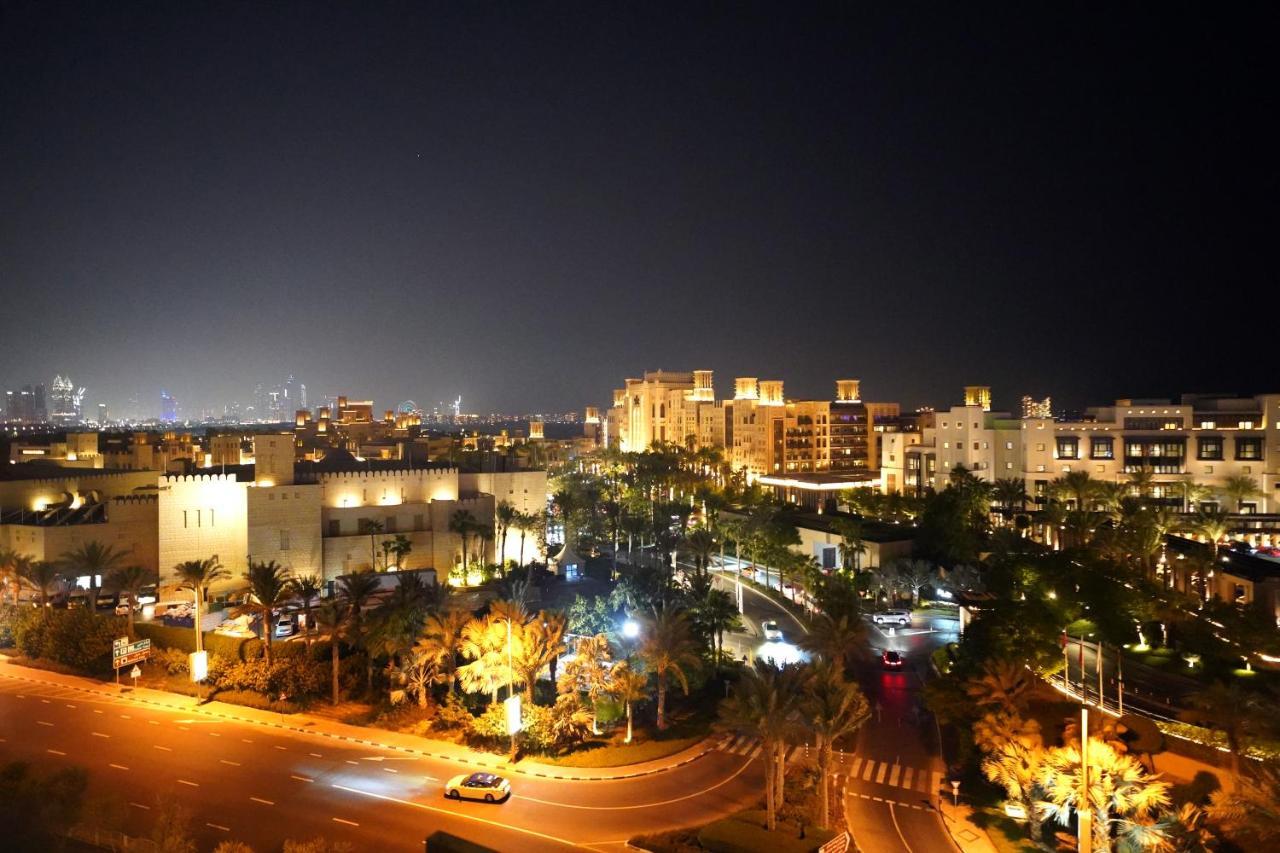 Apartamento Madinat Jumeirah Living Dubái Exterior foto