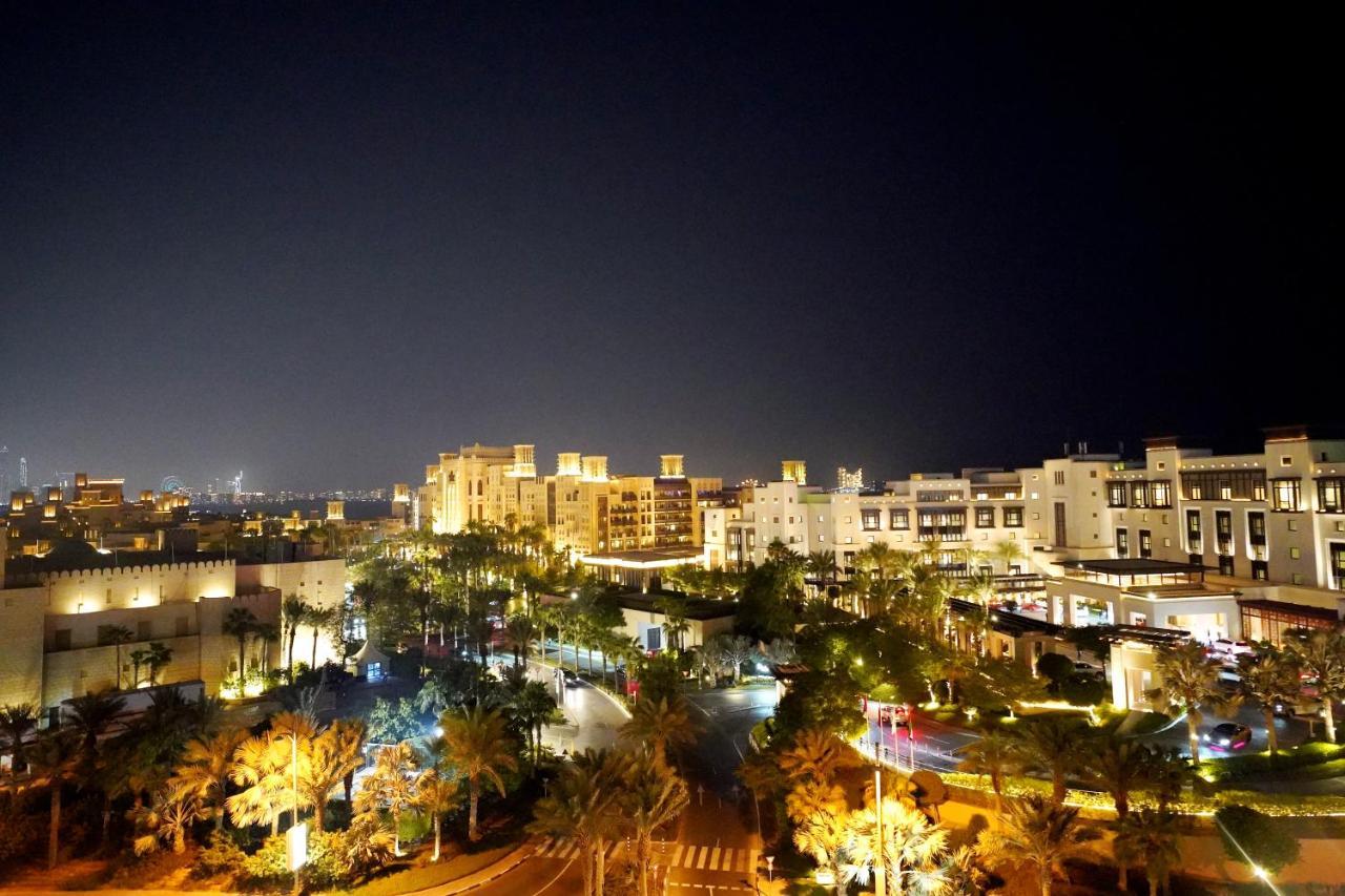 Apartamento Madinat Jumeirah Living Dubái Exterior foto