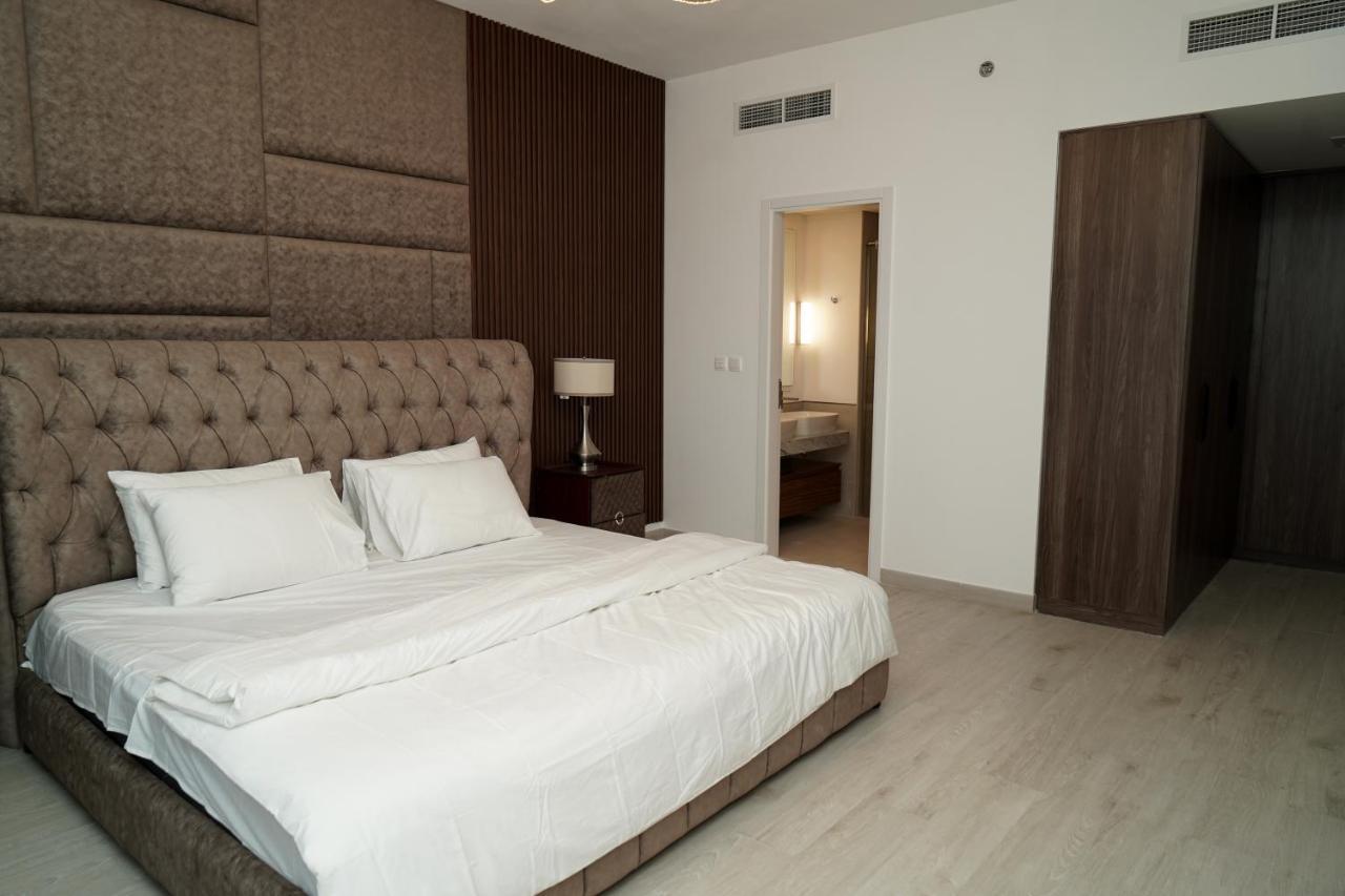 Apartamento Madinat Jumeirah Living Dubái Exterior foto