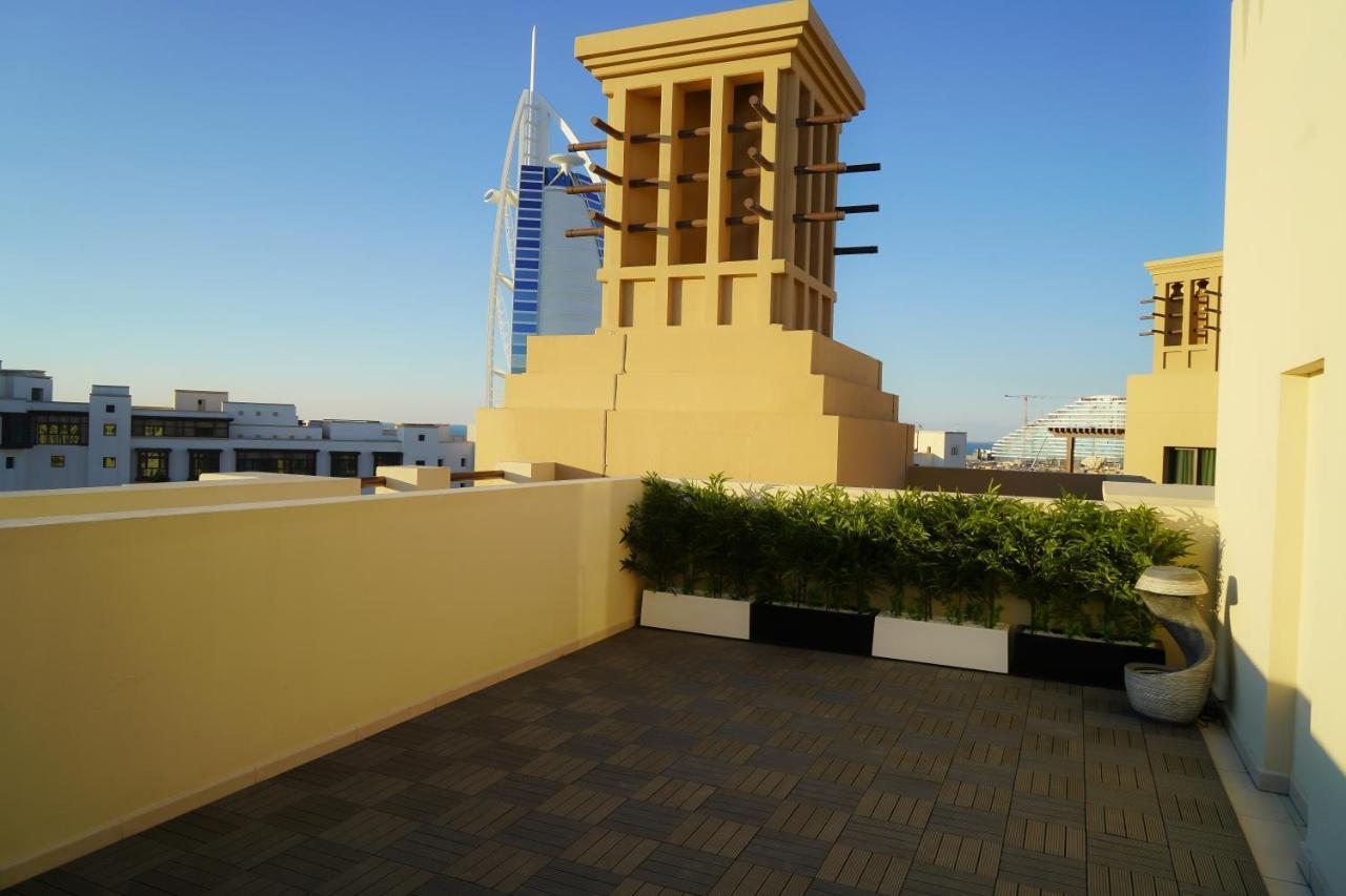 Apartamento Madinat Jumeirah Living Dubái Exterior foto